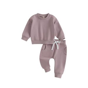 The BB Signature Brown Long Sleeve