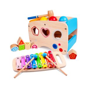 The BB White Maxi Skirt